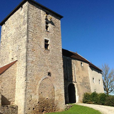 Guesthouse Chateau Cordiron Burgille Exterior foto